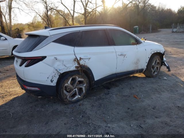 5NMJF3AE1PH268144 Hyundai TUCSON SEL