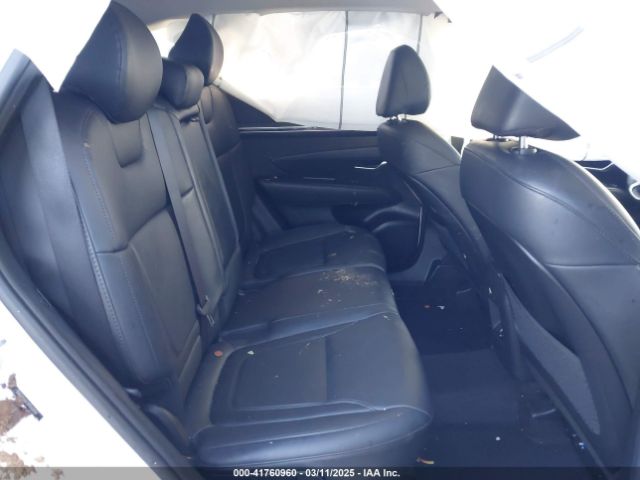5NMJF3AE1PH268144 Hyundai TUCSON SEL
