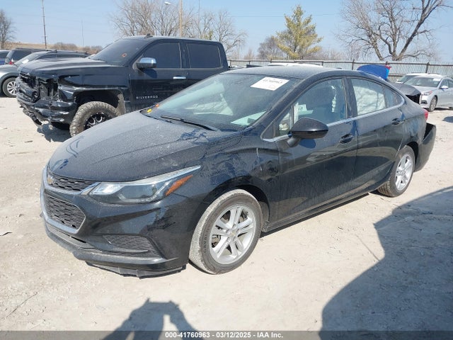 1G1BE5SM2G7298410 Chevrolet Cruze Lt Auto
