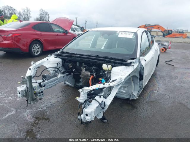 4T1DAACK8SU555383 Toyota a25a-fxs