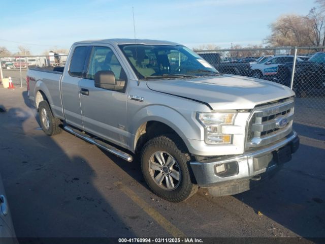 2015 FORD F-150 1FTFX1EG5FFA30778