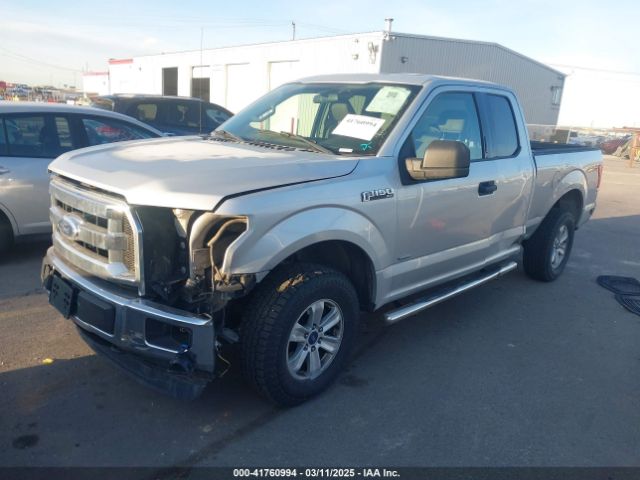 2015 FORD F-150 1FTFX1EG5FFA30778 Photo 1
