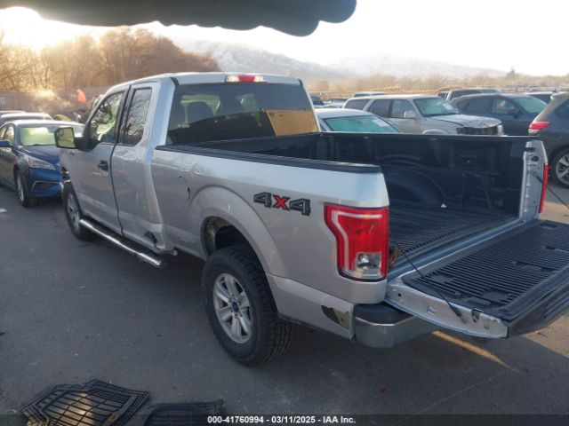 2015 FORD F-150 1FTFX1EG5FFA30778 Photo 2