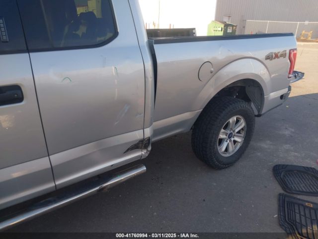 2015 FORD F-150 1FTFX1EG5FFA30778 Photo 5