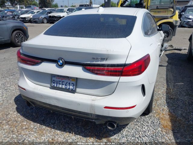 WBA53AK04M7H86057 BMW 228i Gran Coupe Sdrive