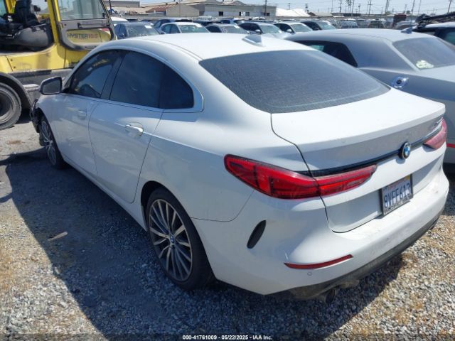 WBA53AK04M7H86057 BMW 228i Gran Coupe Sdrive