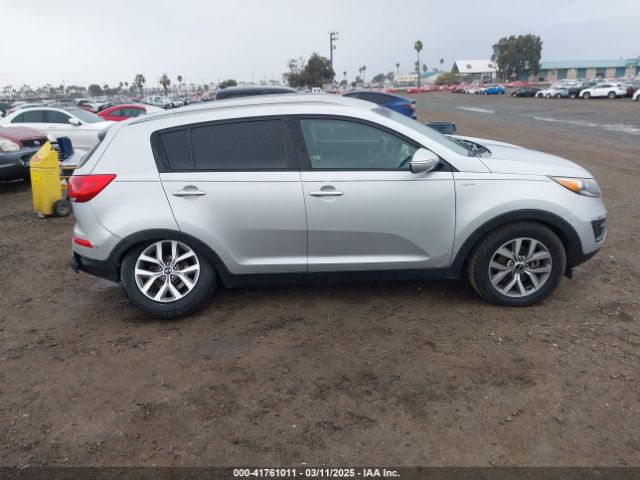KNDPBCAC1F7776026 KIA Sportage Lx
