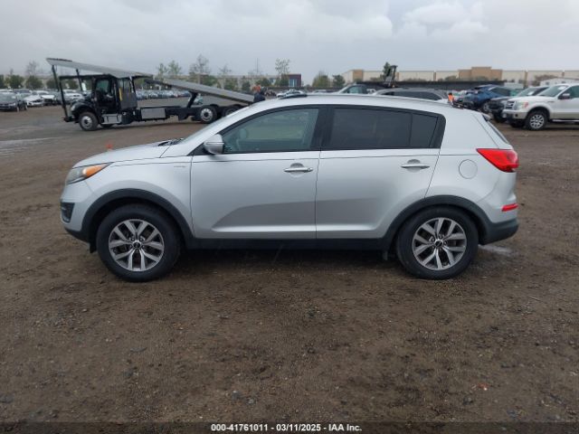 KNDPBCAC1F7776026 KIA Sportage Lx