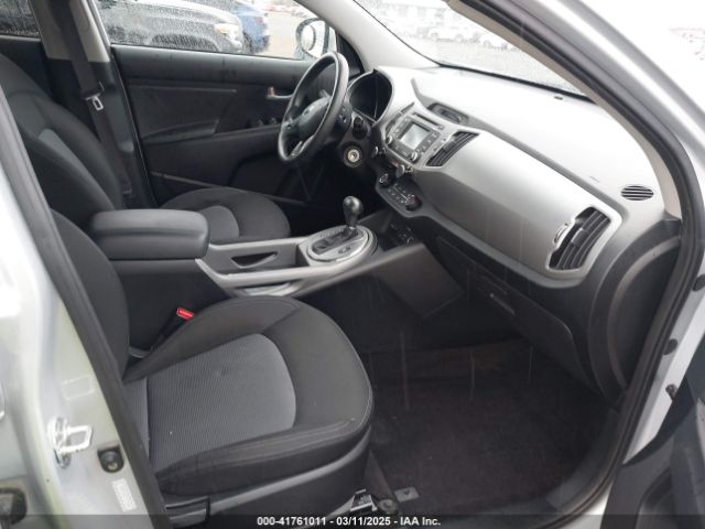 KNDPBCAC1F7776026 KIA Sportage Lx