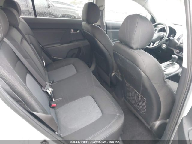 KNDPBCAC1F7776026 KIA Sportage Lx