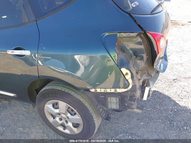 JN8AS5MV5FW753812 Nissan Rogue Select S