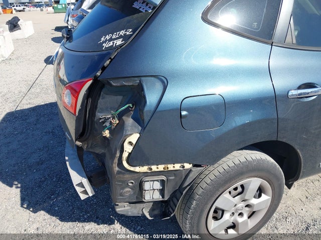JN8AS5MV5FW753812 Nissan Rogue Select S
