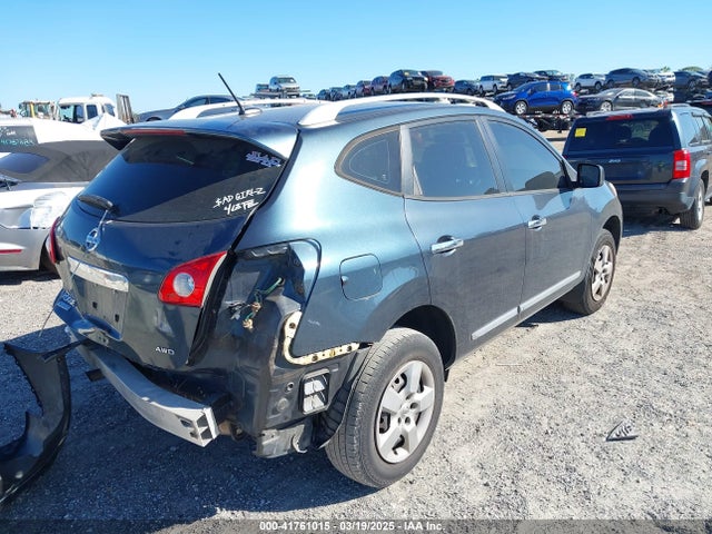 JN8AS5MV5FW753812 Nissan Rogue Select S