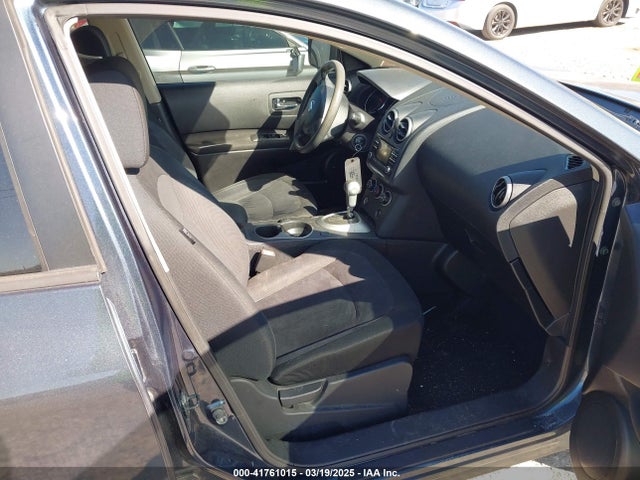 JN8AS5MV5FW753812 Nissan Rogue Select S