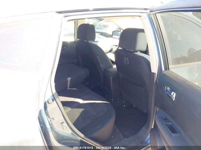 JN8AS5MV5FW753812 Nissan Rogue Select S