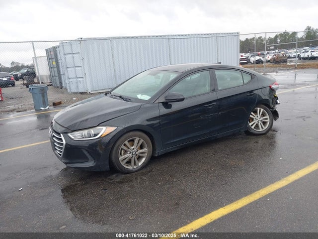 5NPD84LF6JH229868 Hyundai ELANTRA SEL