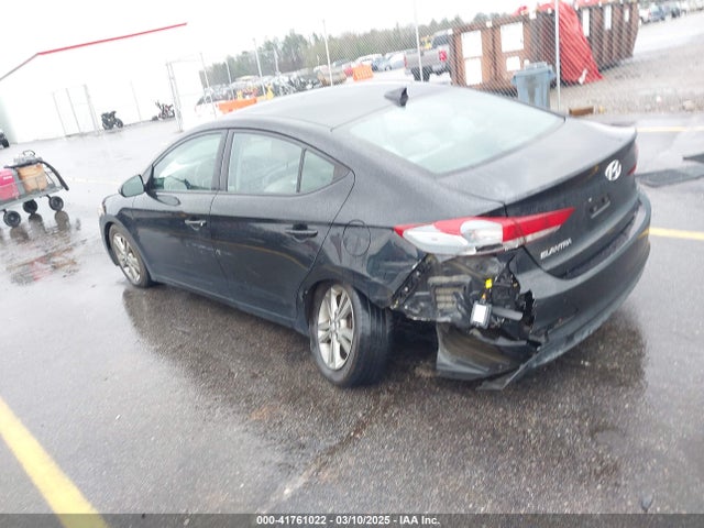 5NPD84LF6JH229868 Hyundai ELANTRA SEL