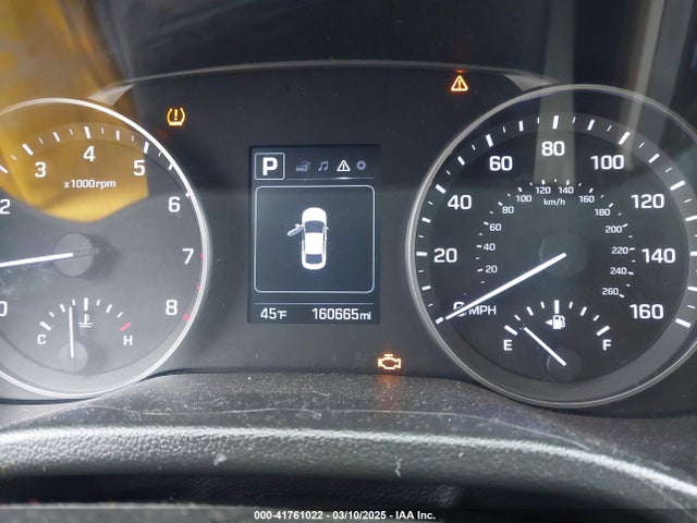 5NPD84LF6JH229868 Hyundai ELANTRA SEL