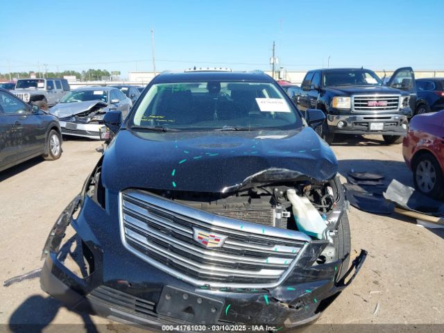 1GYKNCRS4KZ103558 Cadillac XT5 LUXURY
