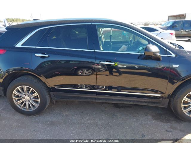 1GYKNCRS4KZ103558 Cadillac XT5 LUXURY