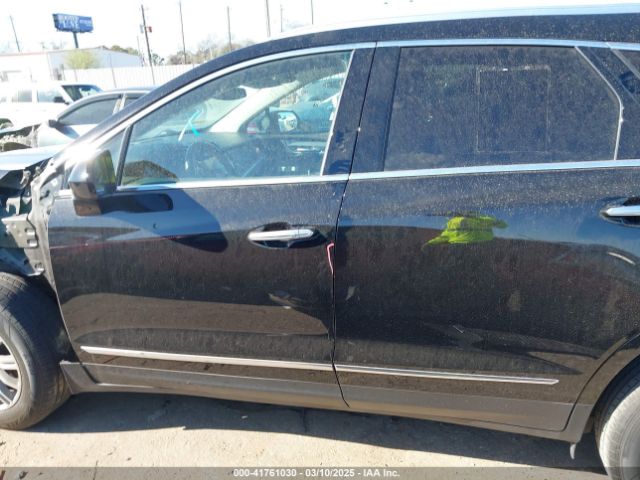 1GYKNCRS4KZ103558 Cadillac XT5 LUXURY