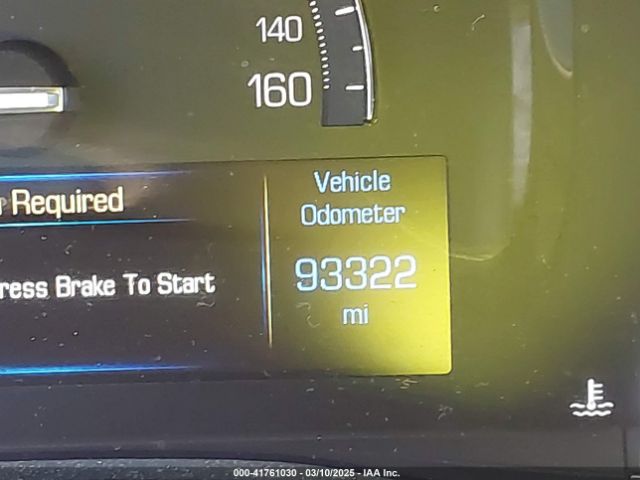 1GYKNCRS4KZ103558 Cadillac XT5 LUXURY