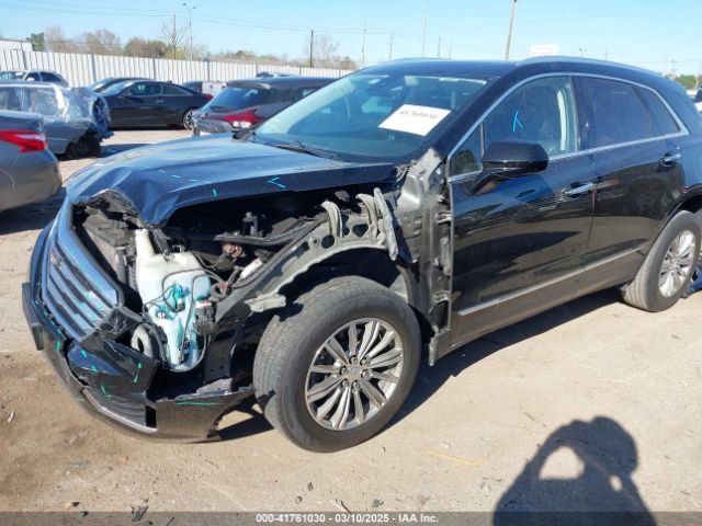 1GYKNCRS4KZ103558 Cadillac XT5 LUXURY