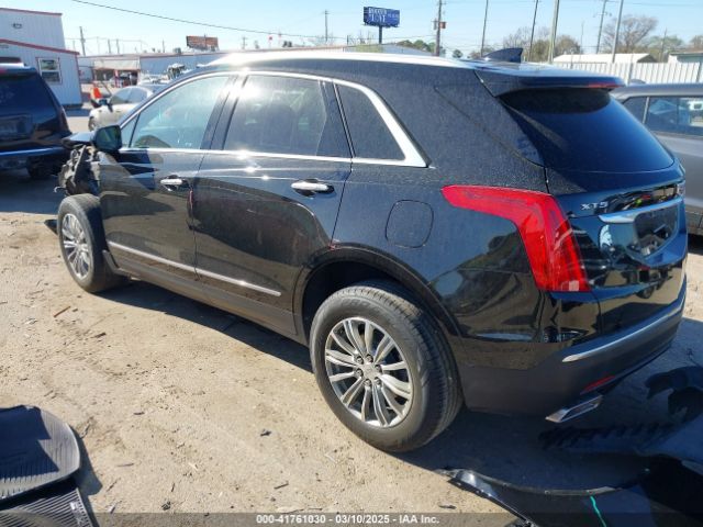 1GYKNCRS4KZ103558 Cadillac XT5 LUXURY