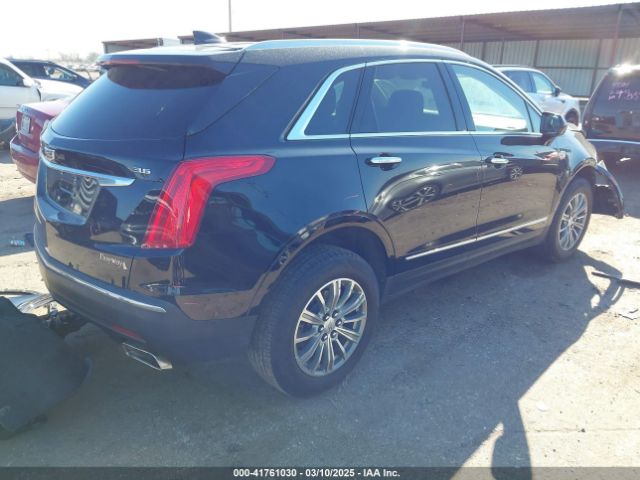 1GYKNCRS4KZ103558 Cadillac XT5 LUXURY