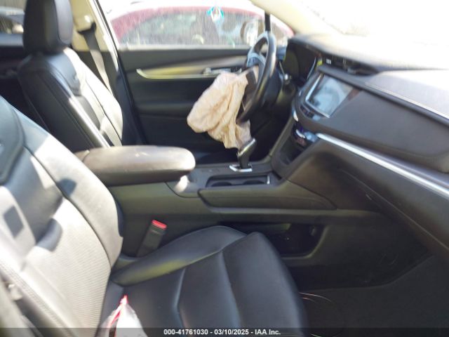 1GYKNCRS4KZ103558 Cadillac XT5 LUXURY