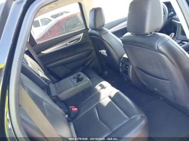 1GYKNCRS4KZ103558 Cadillac XT5 LUXURY