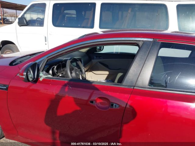 5XXGM4A76FG422917 KIA Optima Lx