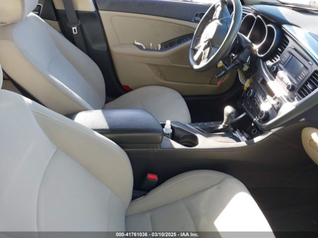 5XXGM4A76FG422917 KIA Optima Lx