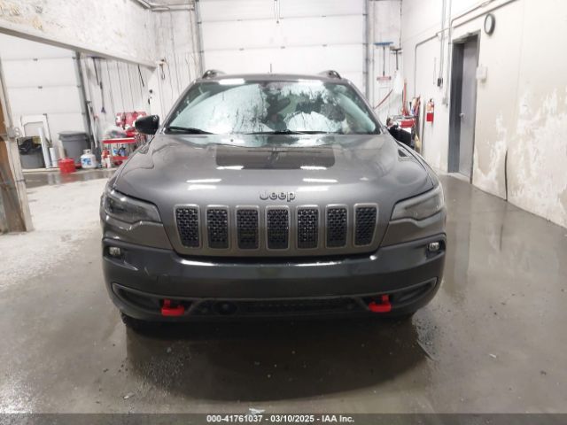 1C4PJMBX9ND514703 Jeep Cherokee Trailhawk 4x4