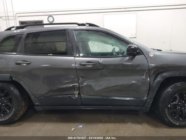 1C4PJMBX9ND514703 Jeep Cherokee Trailhawk 4x4