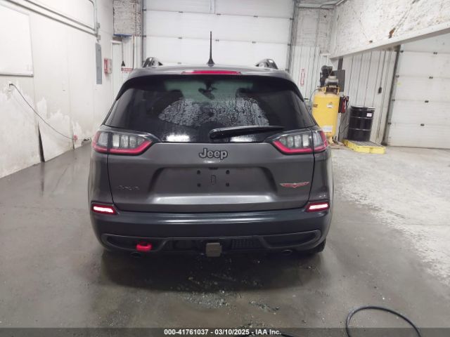 1C4PJMBX9ND514703 Jeep Cherokee Trailhawk 4x4