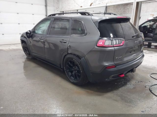 1C4PJMBX9ND514703 Jeep Cherokee Trailhawk 4x4