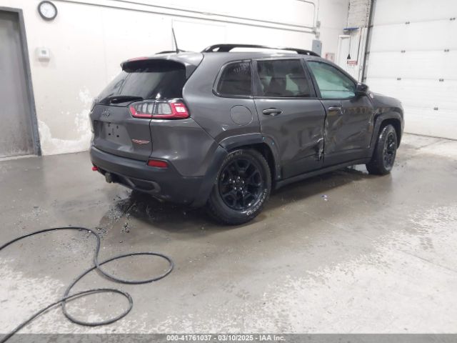 1C4PJMBX9ND514703 Jeep Cherokee Trailhawk 4x4