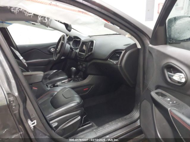 1C4PJMBX9ND514703 Jeep Cherokee Trailhawk 4x4
