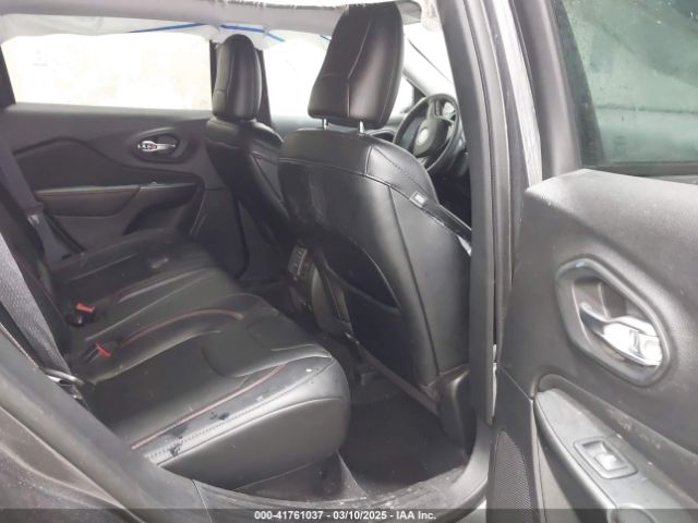 1C4PJMBX9ND514703 Jeep Cherokee Trailhawk 4x4