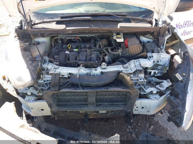 NM0LS7E25M1498834 Ford Transit Connect Xl Cargo Van