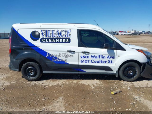 NM0LS7E25M1498834 Ford Transit Connect Xl Cargo Van