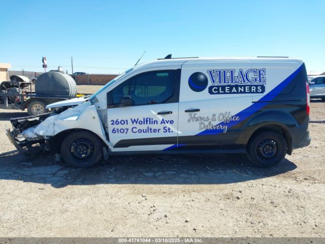 NM0LS7E25M1498834 Ford Transit Connect Xl Cargo Van