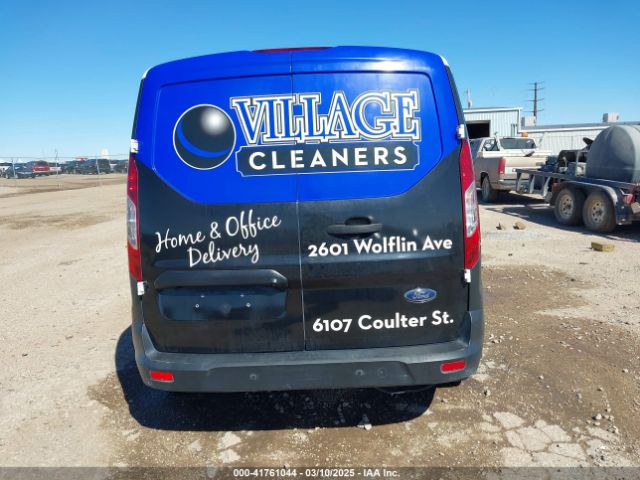 NM0LS7E25M1498834 Ford Transit Connect Xl Cargo Van