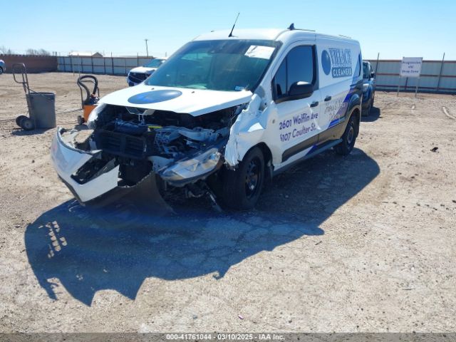 NM0LS7E25M1498834 Ford Transit Connect Xl Cargo Van