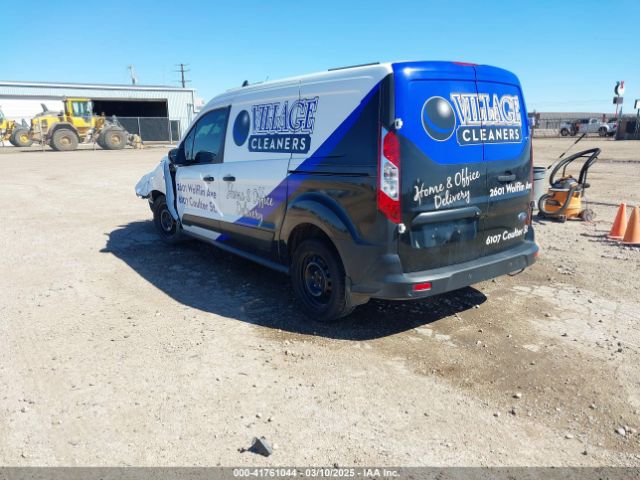 NM0LS7E25M1498834 Ford Transit Connect Xl Cargo Van