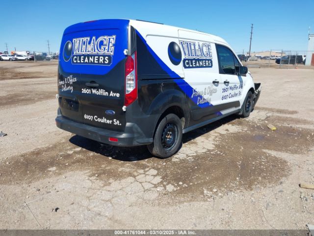 NM0LS7E25M1498834 Ford Transit Connect Xl Cargo Van