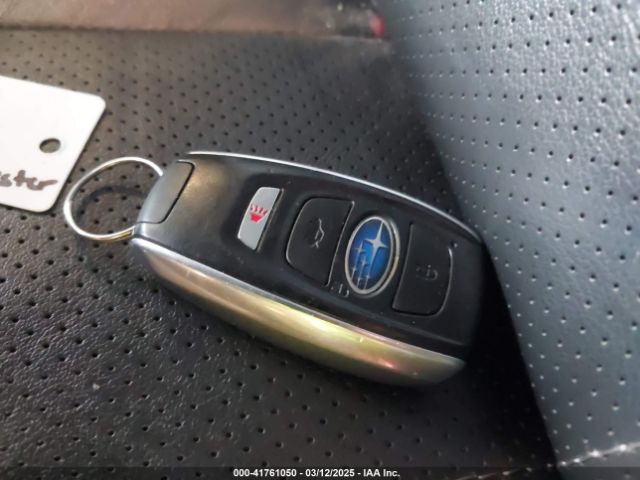 JF2SJGWC3JH421585 Subaru Forester 2.0xt Touring