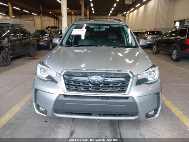JF2SJGWC3JH421585 Subaru Forester 2.0xt Touring