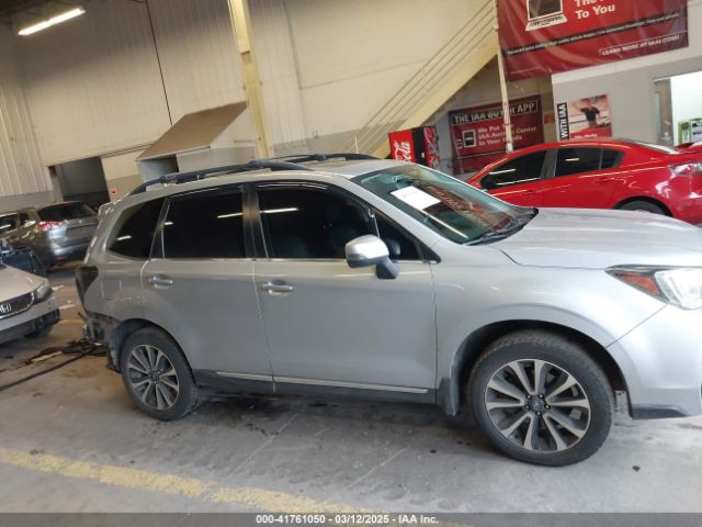 JF2SJGWC3JH421585 Subaru Forester 2.0xt Touring